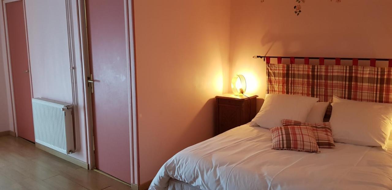 Bed and Breakfast Bleu Bonheur Dennevy Exteriér fotografie