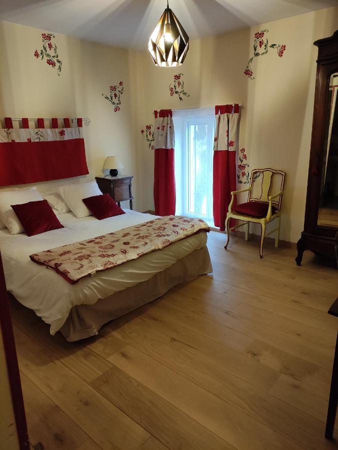 Bed and Breakfast Bleu Bonheur Dennevy Exteriér fotografie